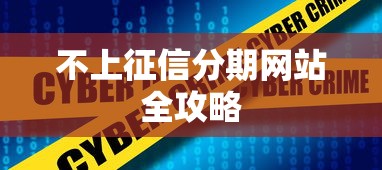 不上征信分期网站全攻略