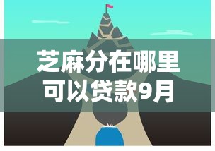 芝麻分在哪里可以贷款9月比较靠谱的有不少能挑选的！本文为您深度解答这5个借款平台！