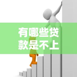 有哪些贷款是不上征信的9月必览这5个！专业评述可以借的到的正规小贷平台