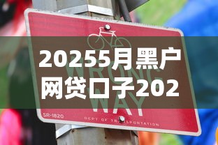 20255月黑户网贷口子2025年介绍这5个！本文今日深度解答！