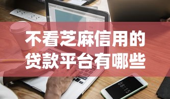 不看芝麻信用的贷款平台有哪些2025年审批快到不敢信！专业挑选五个大额网贷易过的口子_1