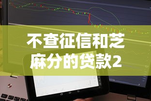 不查征信和芝麻分的贷款2025年容易下款的有相当多能选的！本篇全面归集这5个黑户借钱软件！
