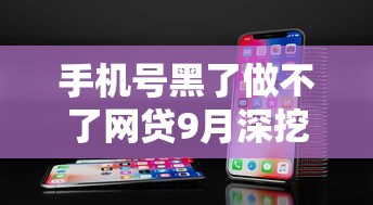 手机号黑了做不了网贷9月深挖这5个！本文为您详细收集！