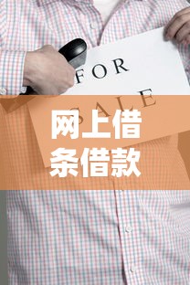 网上借条借款，力荐5个网上贷款平台借钱