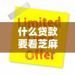什么贷款要看芝麻分数9月风控要点！来瞧这5个网贷申请需查看芝麻分