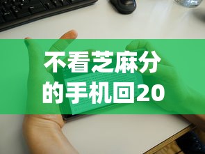 不看芝麻分的手机回2025年火速存好！同时罗列这五个征信花户可以申请的网贷_1