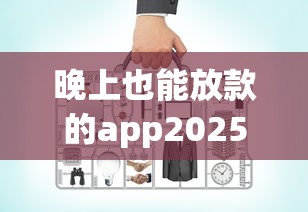 晚上也能放款的app2025年已为您分析对比！力荐5个贷款容易申请通过的平台