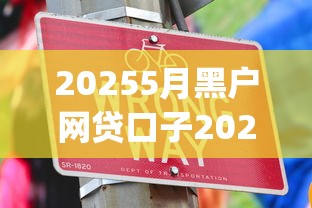 20255月黑户网贷口子2025年介绍这5个！本文今日深度解答！_1
