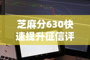 芝麻分630快速提升征信评分攻略