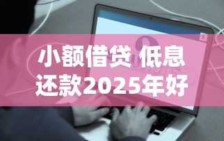 小额借贷 低息还款2025年好通过的能挑选的真不少！本篇为您详细揭秘这5个黑户网贷口子！