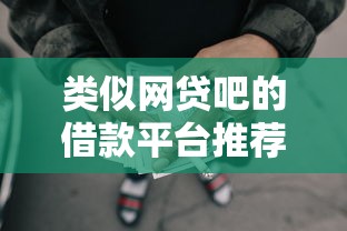 类似网贷吧的借款平台推荐