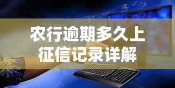 农行逾期多久上征信记录详解