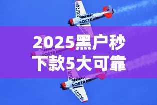 2025黑户秒下款5大可靠口子