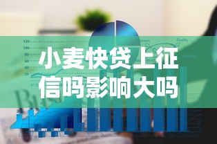 小麦快贷上征信吗影响大吗