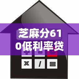 芝麻分610低利率贷款平台优选指南