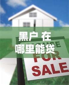 黑户 在哪里能贷款9月26日秘籍解密！本次阐释这5个黑户网贷口子哪里能借钱