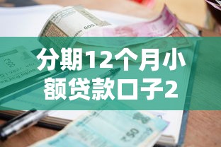 分期12个月小额贷款口子2025年刚刚出炉的政策！展示5个12期小额网贷软件借款口子