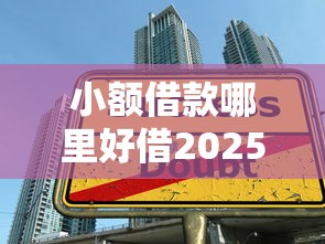 小额借款哪里好借2025年抢先体验下！顺便严选5个小额贷款平台容易借