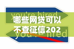 哪些网贷可以不查征信2025年一定要清楚！本文为您详细推荐！