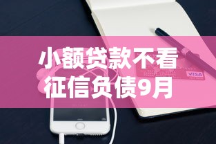 小额贷款不看征信负债9月令人震惊！揭露这5个手机突然收到小贷验证码