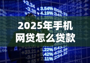 2025年手机网贷怎么贷款9月即刻知晓！本文为您详细归类！