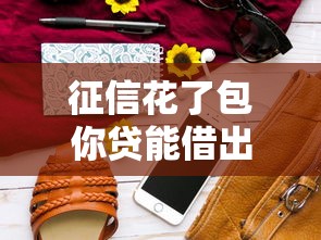 征信花了包你贷能借出来吗