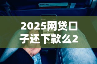 2025网贷口子还下款么2025年通过率高的可选的范围真不少！本篇汇集这五个借款软件！