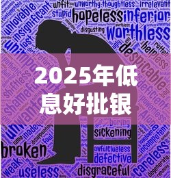 2025年低息好批银行贷款推荐