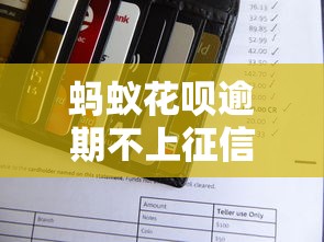蚂蚁花呗逾期不上征信真相解析