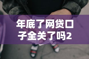 年底了网贷口子全关了吗2025年用户推荐！严挑这五个年底贷款平台全都关了
