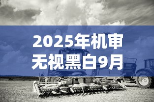 2025年机审无视黑白9月口碑好的有很多可供挑选的！今天精心阐释这5个黑户网贷平台！