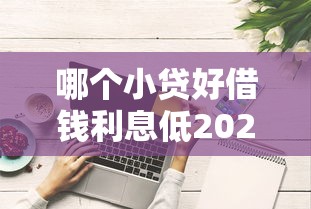 哪个小贷好借钱利息低2025年深挖这五个！本篇为您细致力荐！
