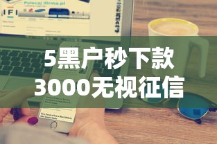 5黑户秒下款3000无视征信