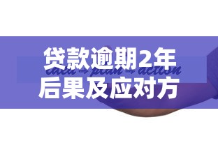贷款逾期2年后果及应对方法