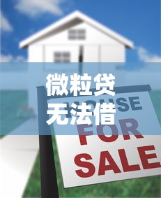 微粒贷无法借款还款的8大原因