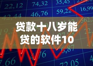 贷款十八岁能贷的软件10月点评这5个！本文为您详细规整！