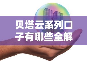 贝塔云系列口子有哪些全解析 贝塔云系列口子有哪些全解析