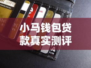 小马钱包贷款真实测评与避坑指南