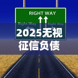 2025无视征信负债贷款新选择