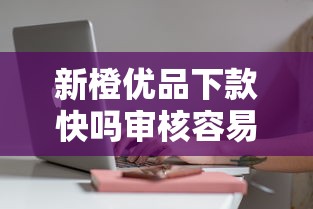 新橙优品下款快吗审核容易通过吗