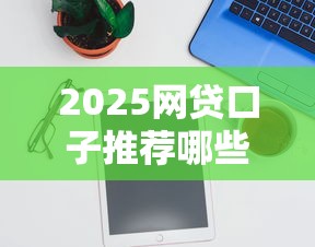 2025网贷口子推荐哪些能下款
