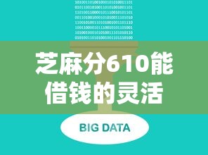 芝麻分610能借钱的灵活平台推荐 芝麻分610能借钱的灵活平台推荐