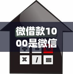 微借款1000是微信正规贷款平台吗