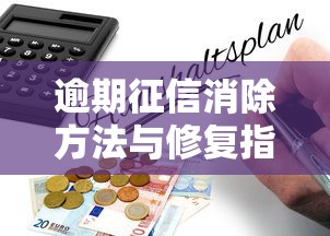 逾期征信消除方法与修复指南