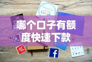 哪个口子有额度快速下款