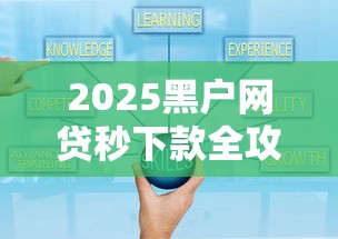 2025黑户网贷秒下款全攻略