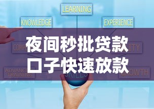 夜间秒批贷款口子快速放款攻略