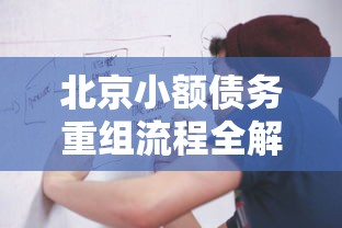 北京小额债务重组流程全解析