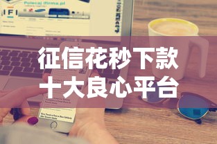 征信花秒下款十大良心平台