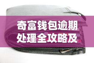 奇富钱包逾期处理全攻略及补救技巧